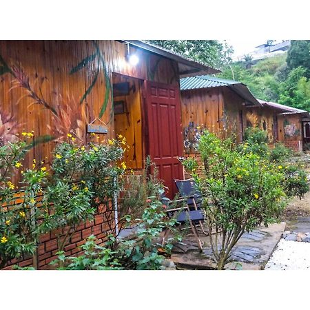 Nha Ben Ho - Da Lat Homestay Εξωτερικό φωτογραφία