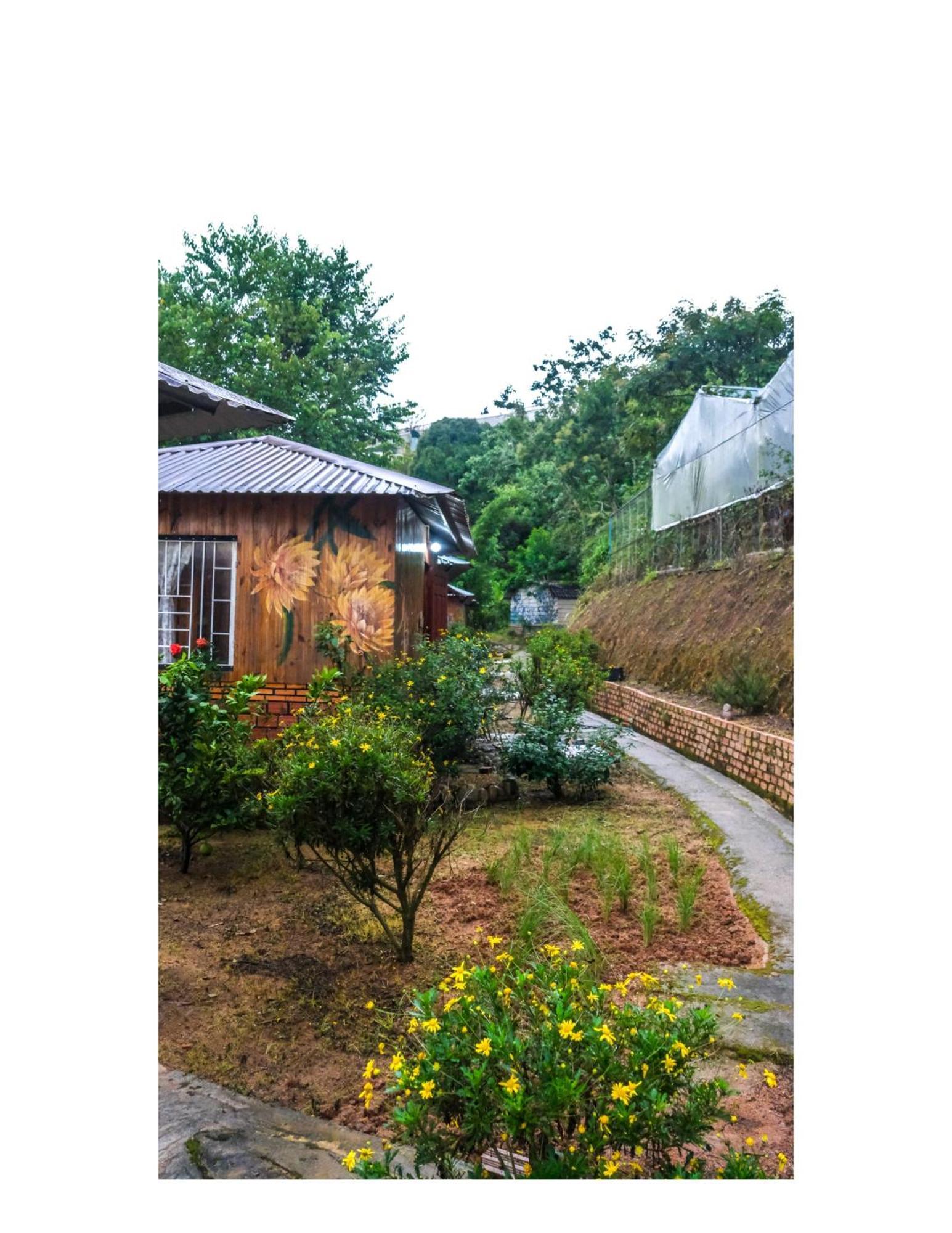 Nha Ben Ho - Da Lat Homestay Εξωτερικό φωτογραφία