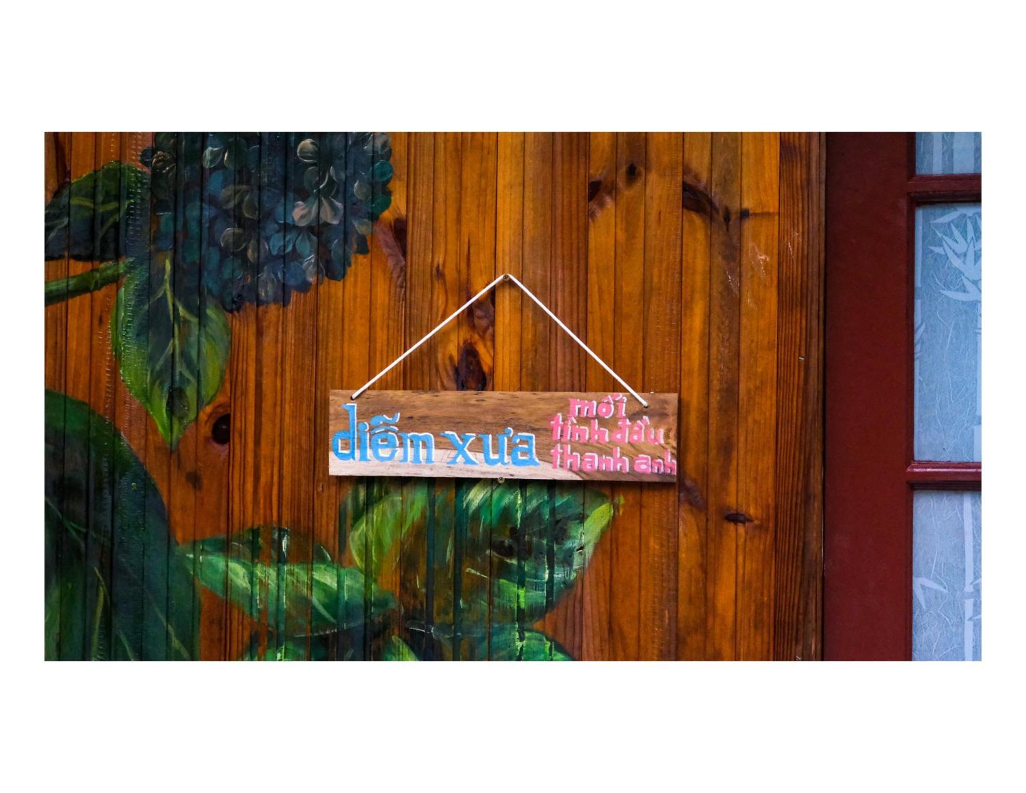 Nha Ben Ho - Da Lat Homestay Εξωτερικό φωτογραφία