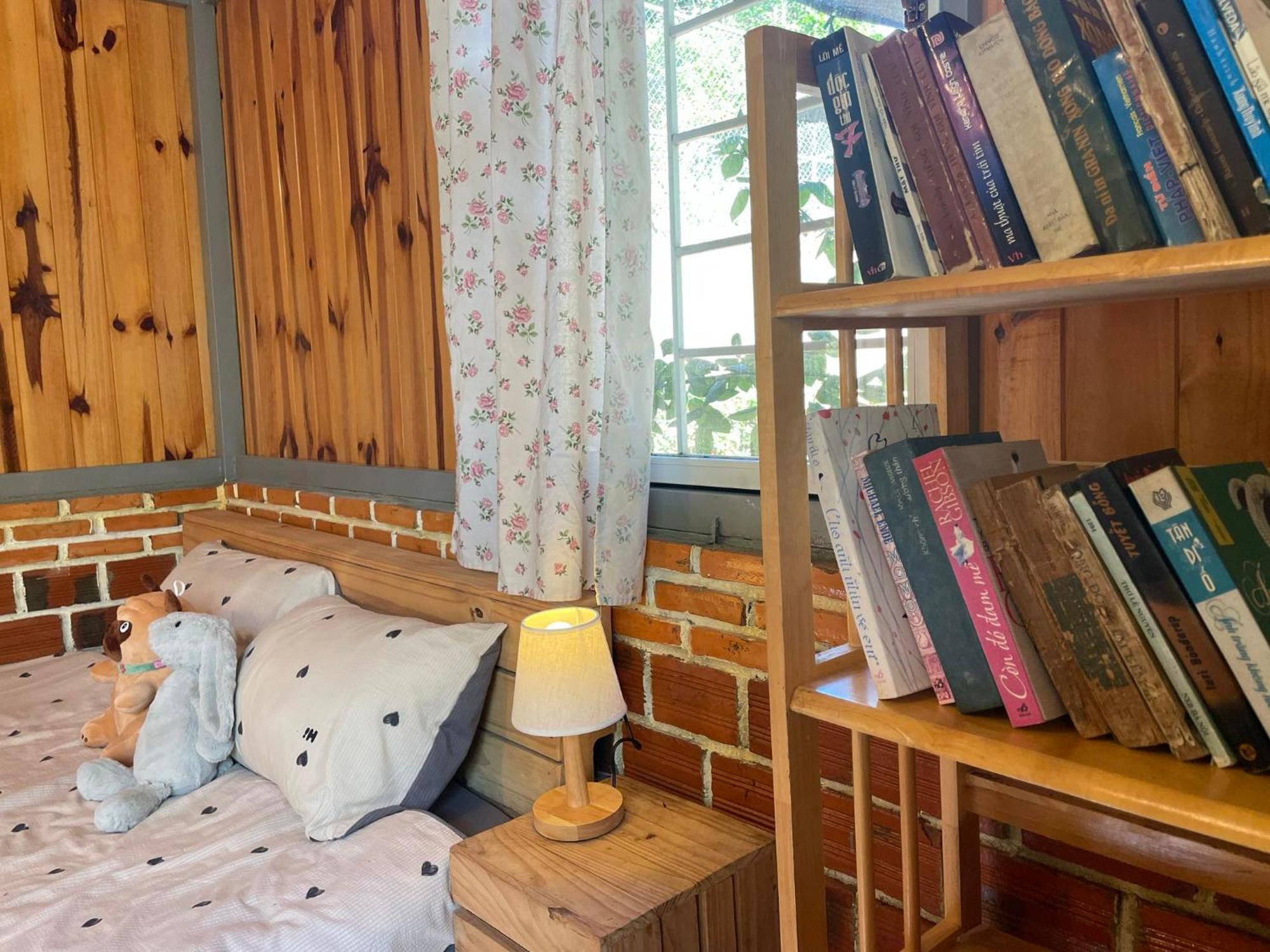Nha Ben Ho - Da Lat Homestay Εξωτερικό φωτογραφία