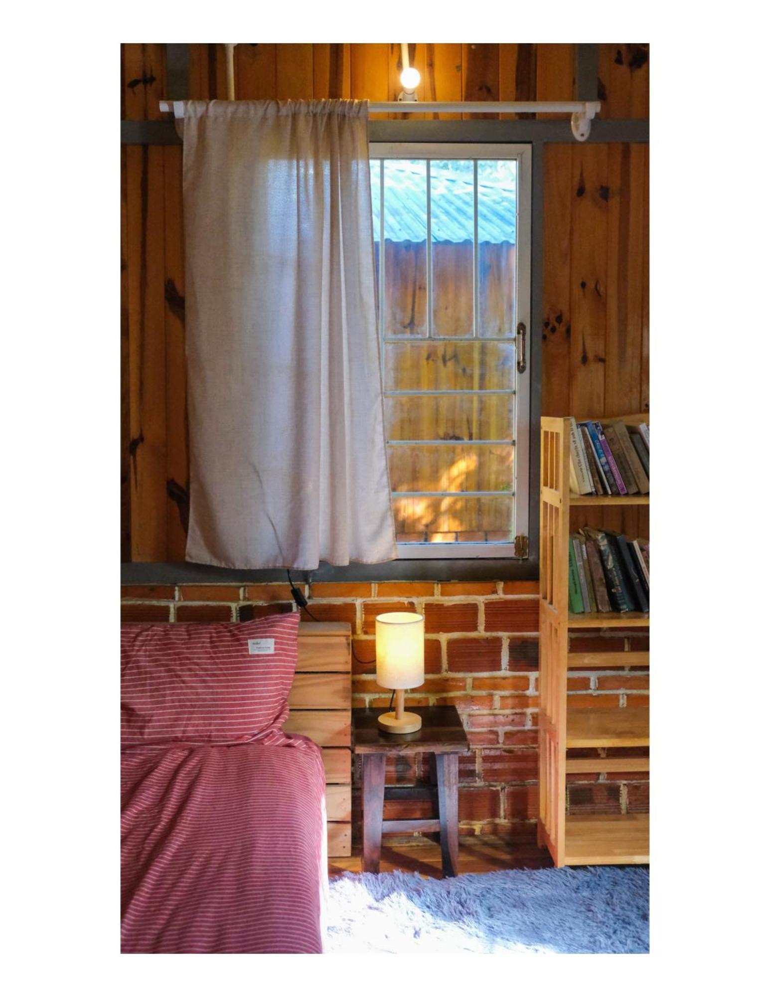 Nha Ben Ho - Da Lat Homestay Εξωτερικό φωτογραφία
