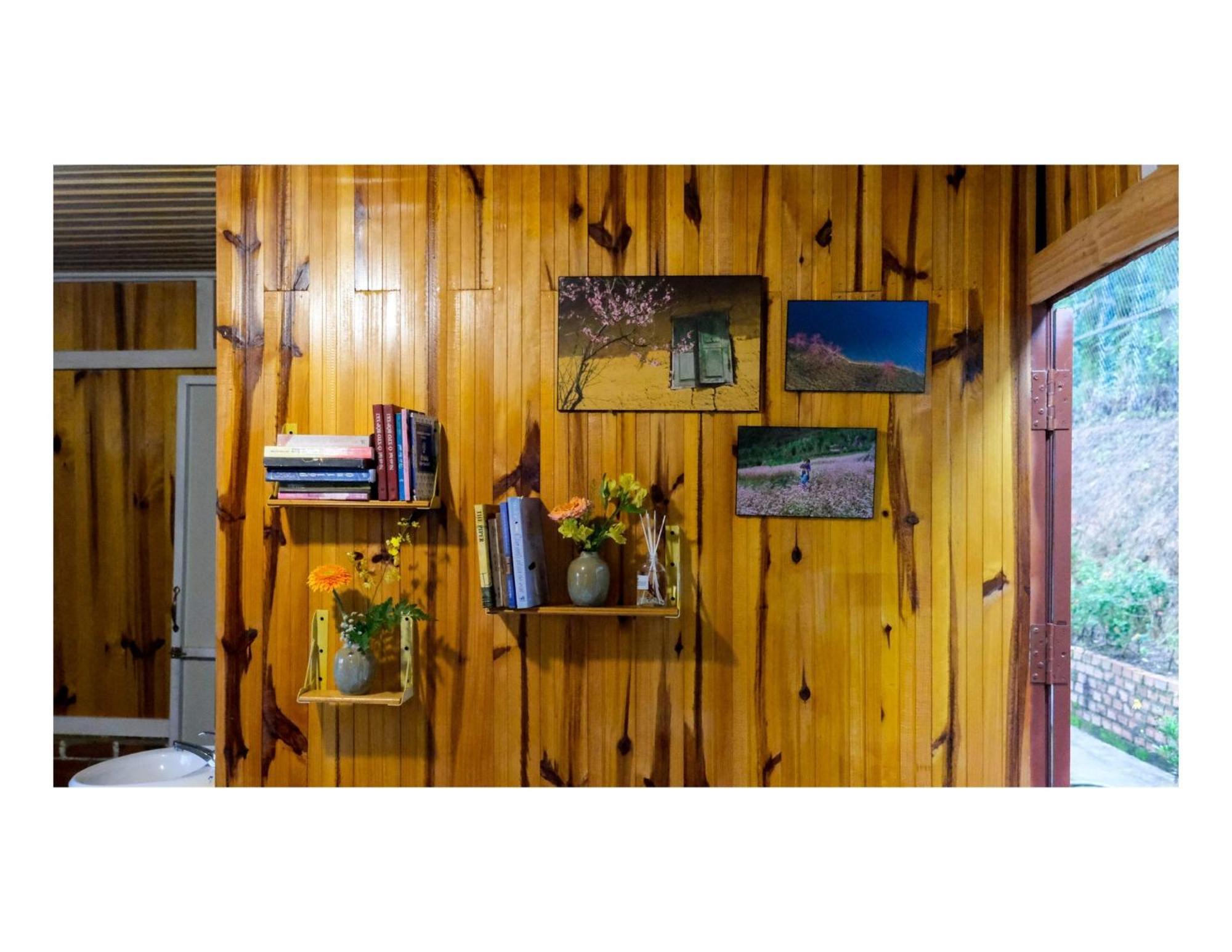 Nha Ben Ho - Da Lat Homestay Εξωτερικό φωτογραφία