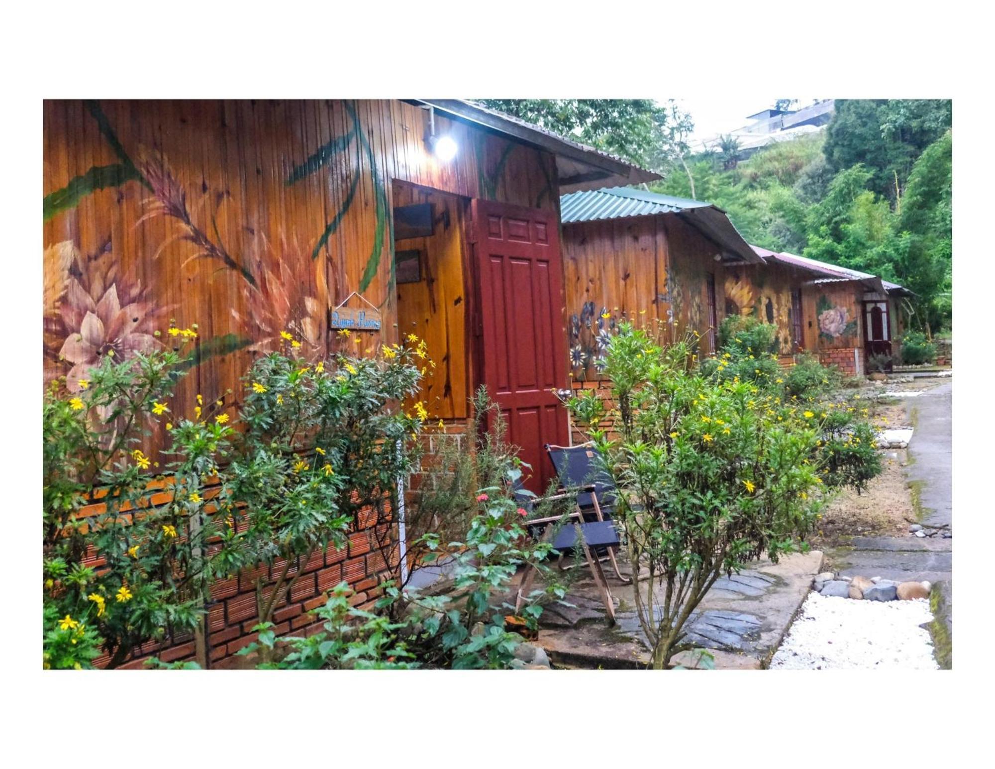 Nha Ben Ho - Da Lat Homestay Εξωτερικό φωτογραφία