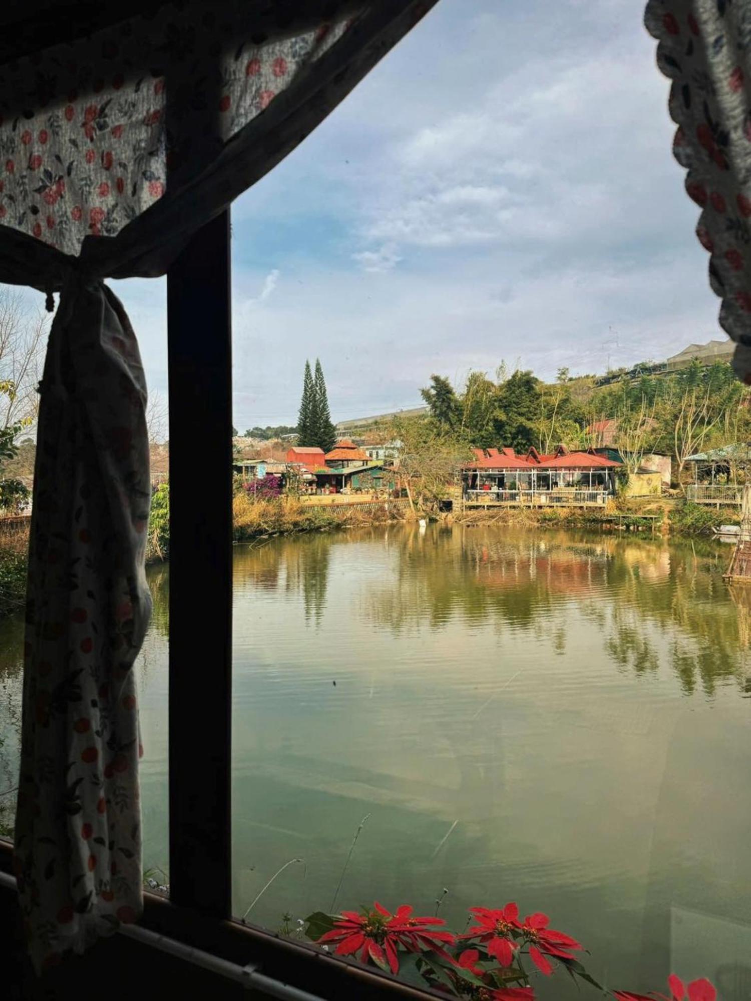 Nha Ben Ho - Da Lat Homestay Εξωτερικό φωτογραφία