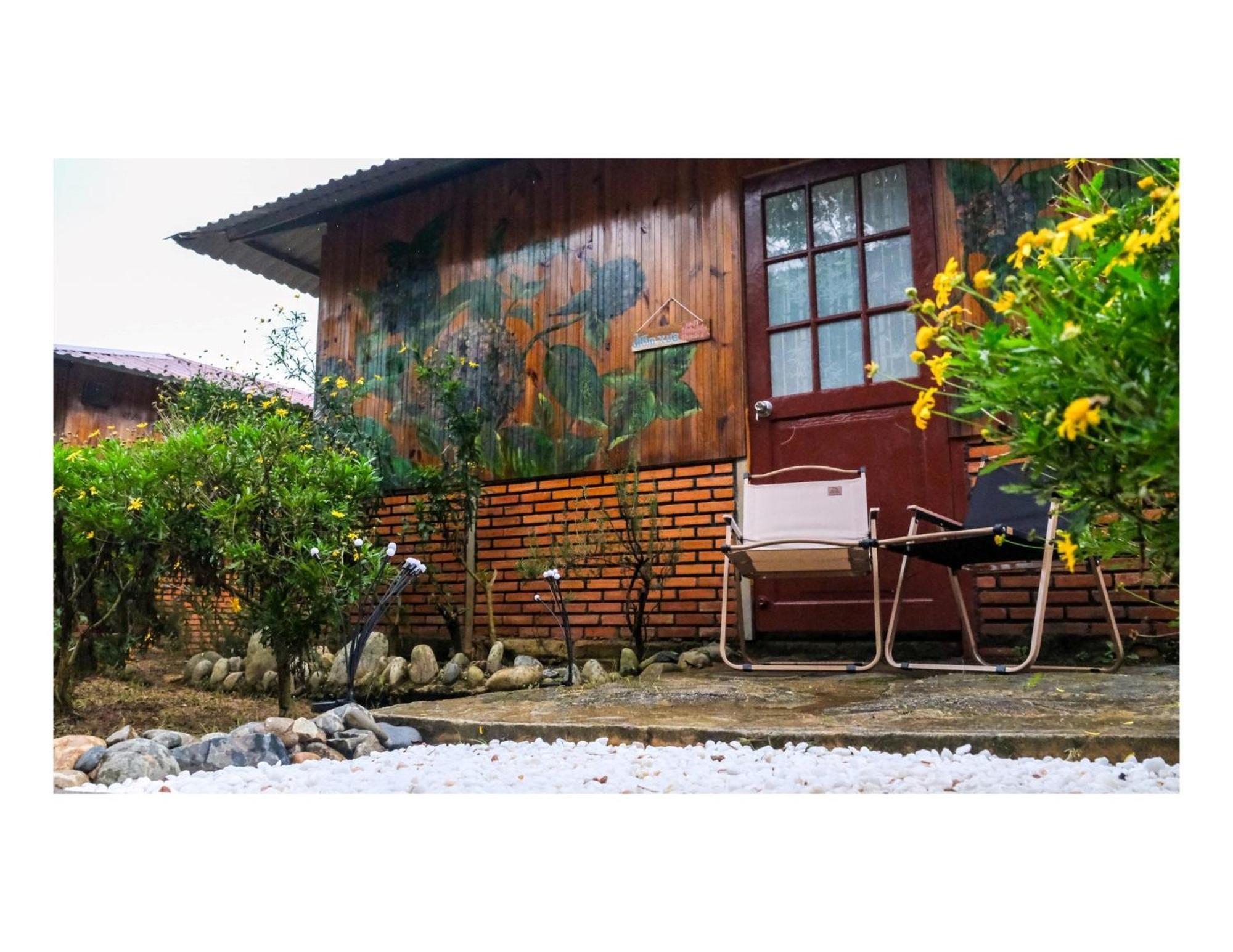 Nha Ben Ho - Da Lat Homestay Εξωτερικό φωτογραφία