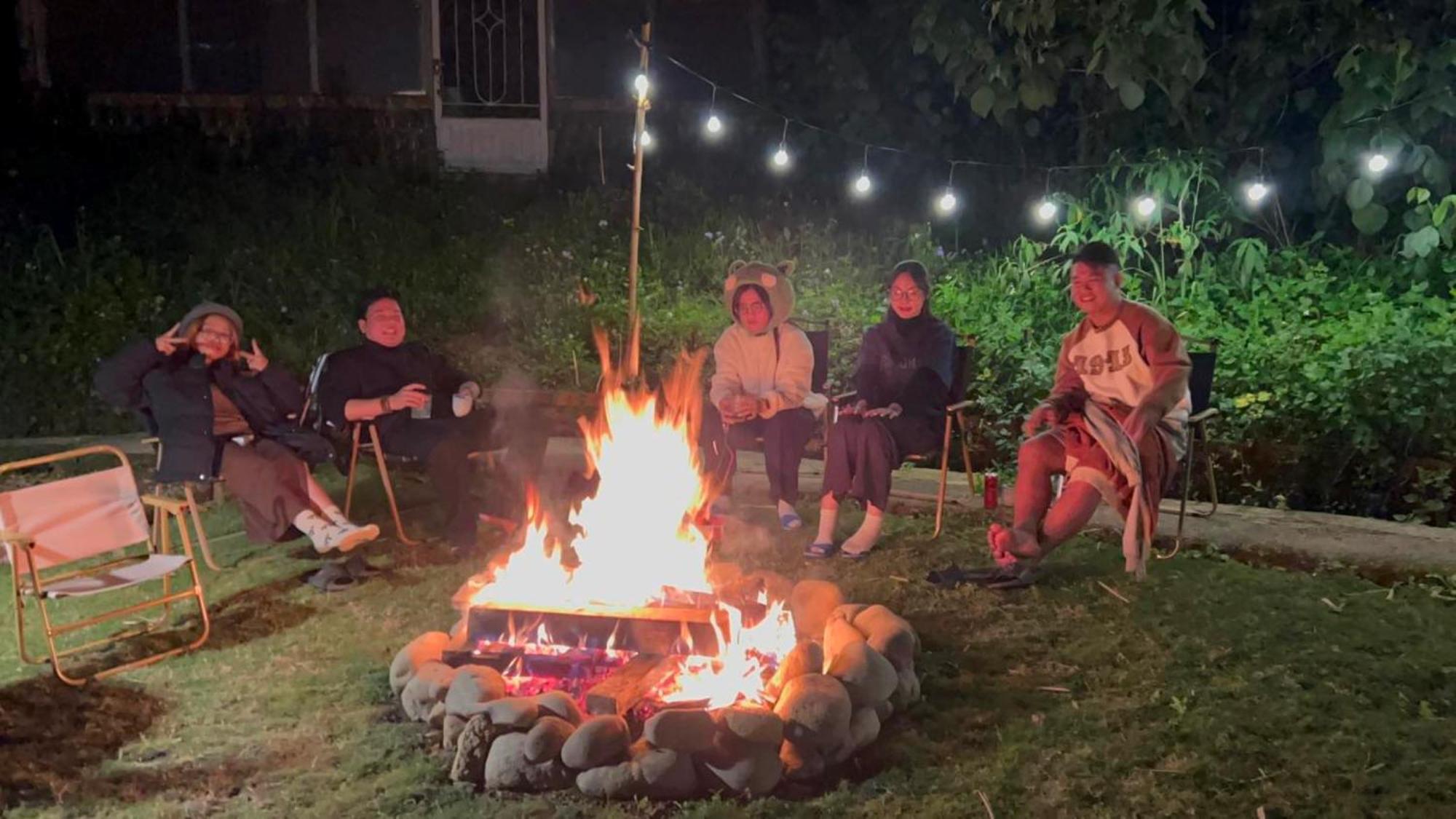 Nha Ben Ho - Da Lat Homestay Εξωτερικό φωτογραφία