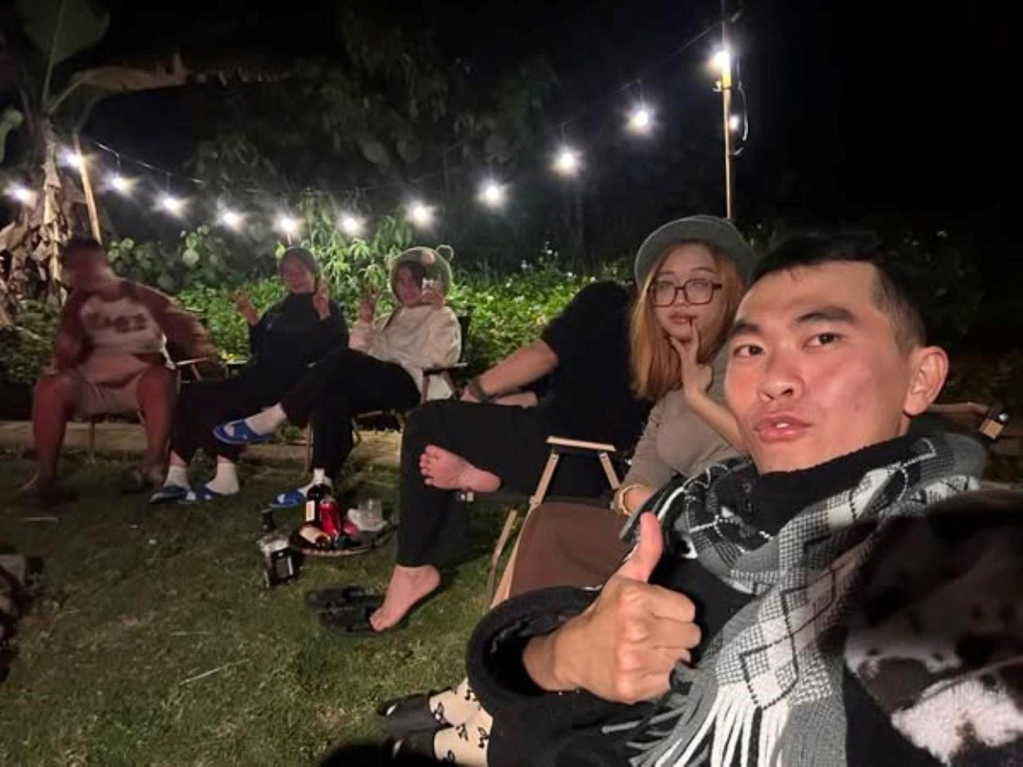 Nha Ben Ho - Da Lat Homestay Εξωτερικό φωτογραφία
