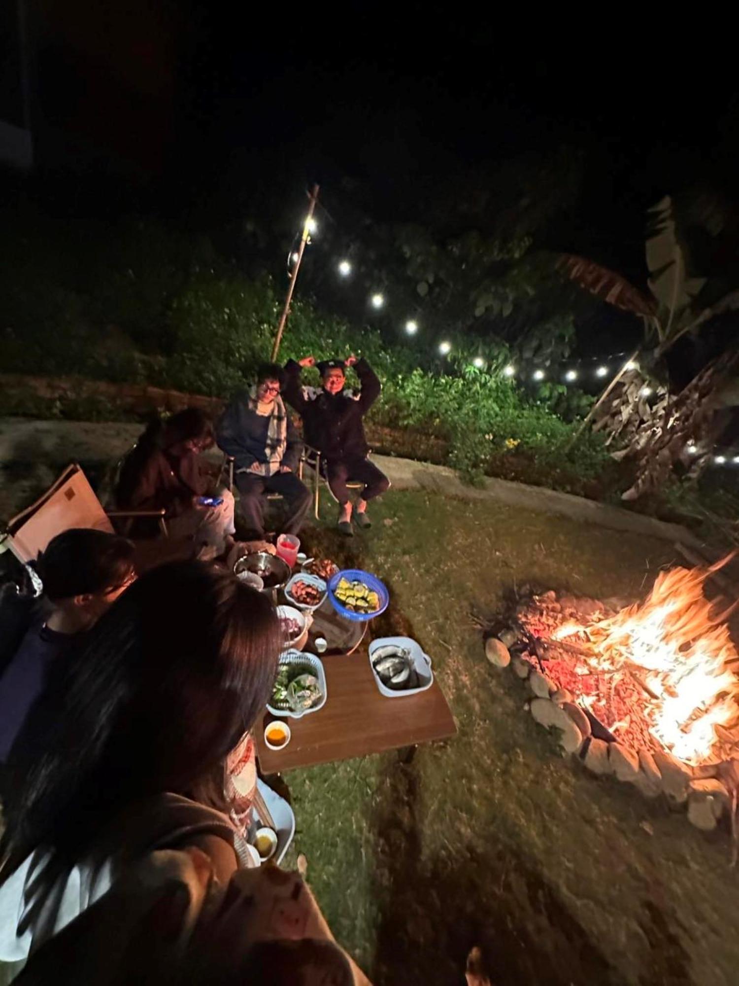 Nha Ben Ho - Da Lat Homestay Εξωτερικό φωτογραφία