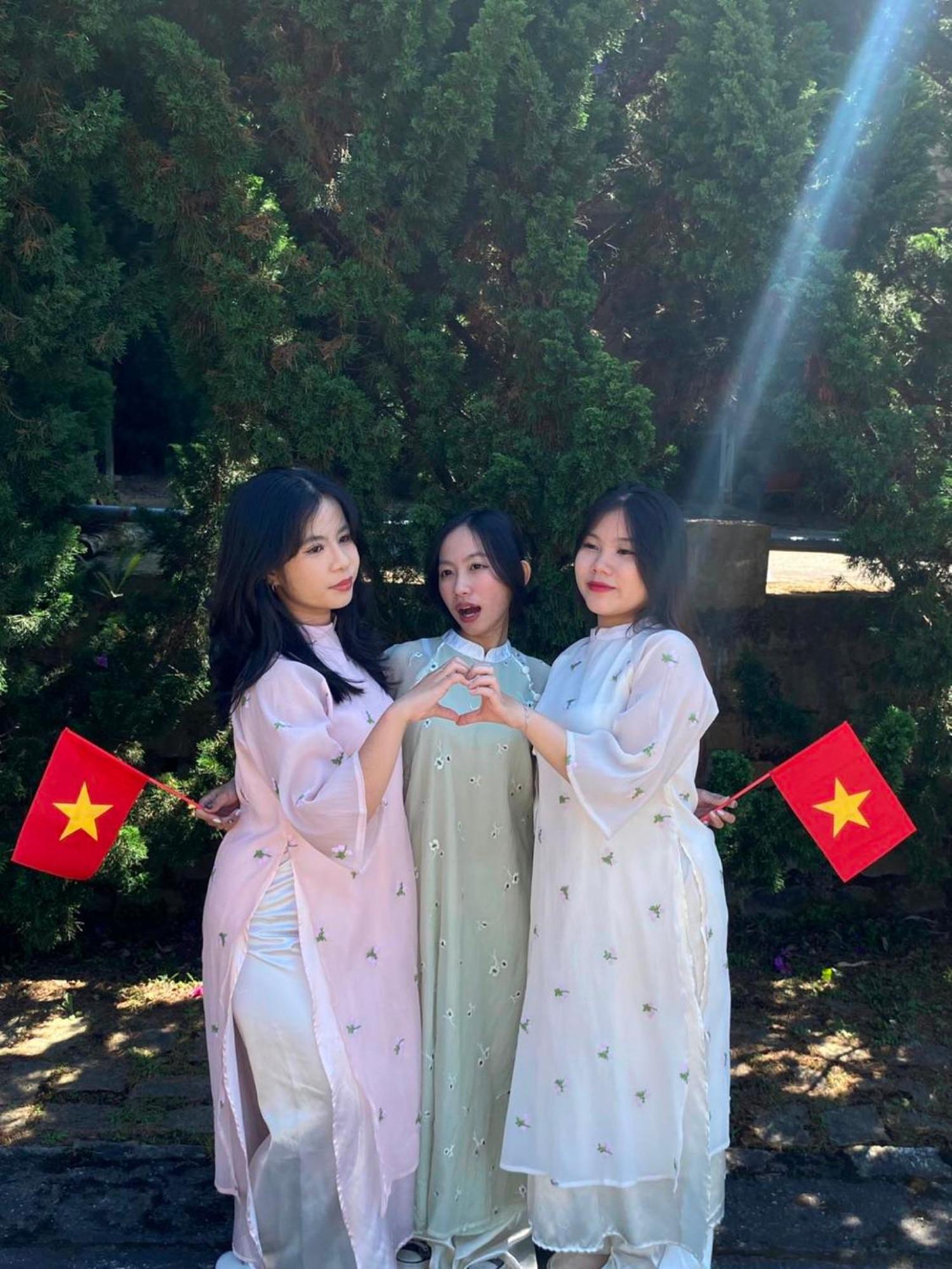 Nha Ben Ho - Da Lat Homestay Εξωτερικό φωτογραφία