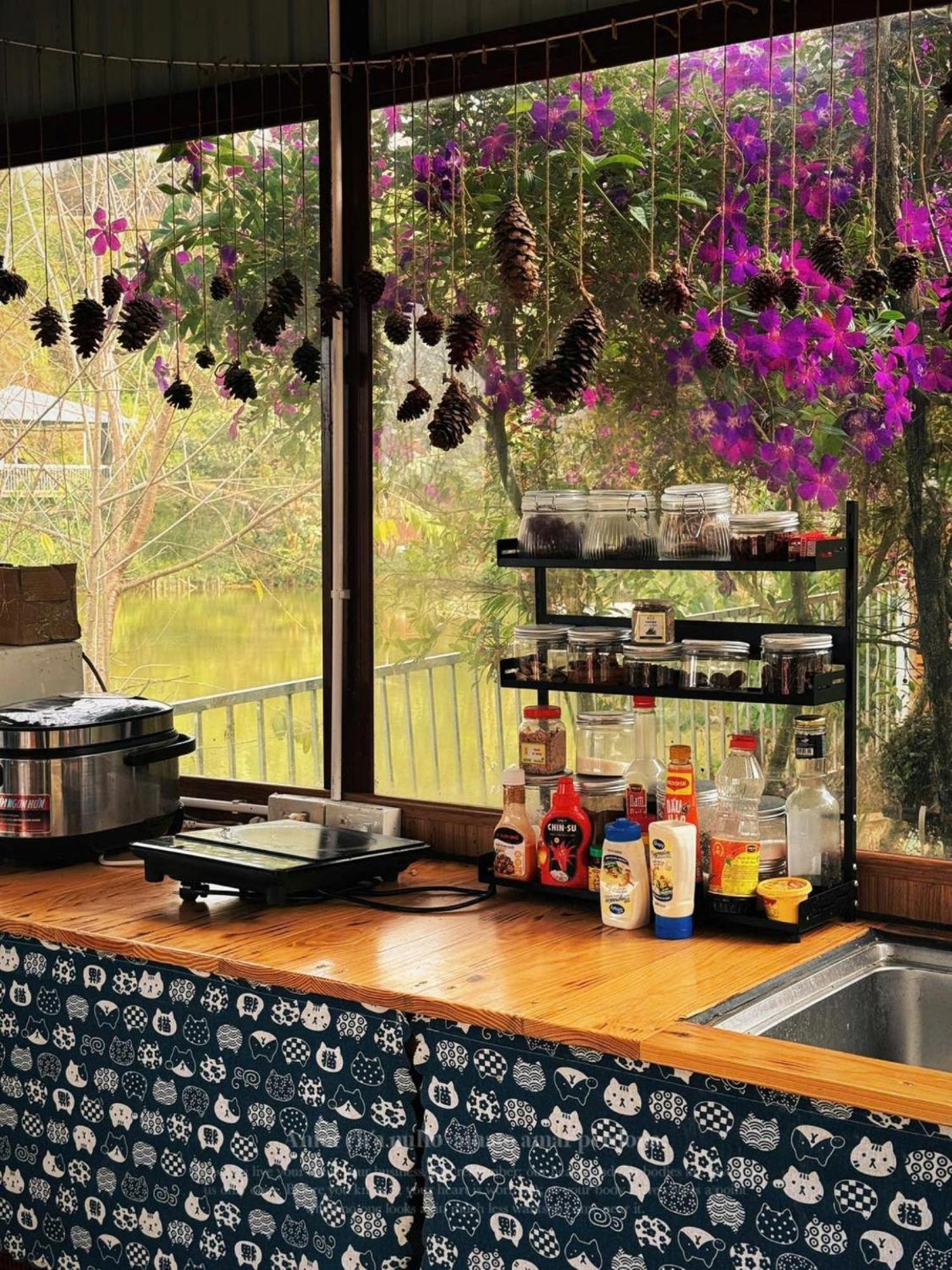 Nha Ben Ho - Da Lat Homestay Εξωτερικό φωτογραφία