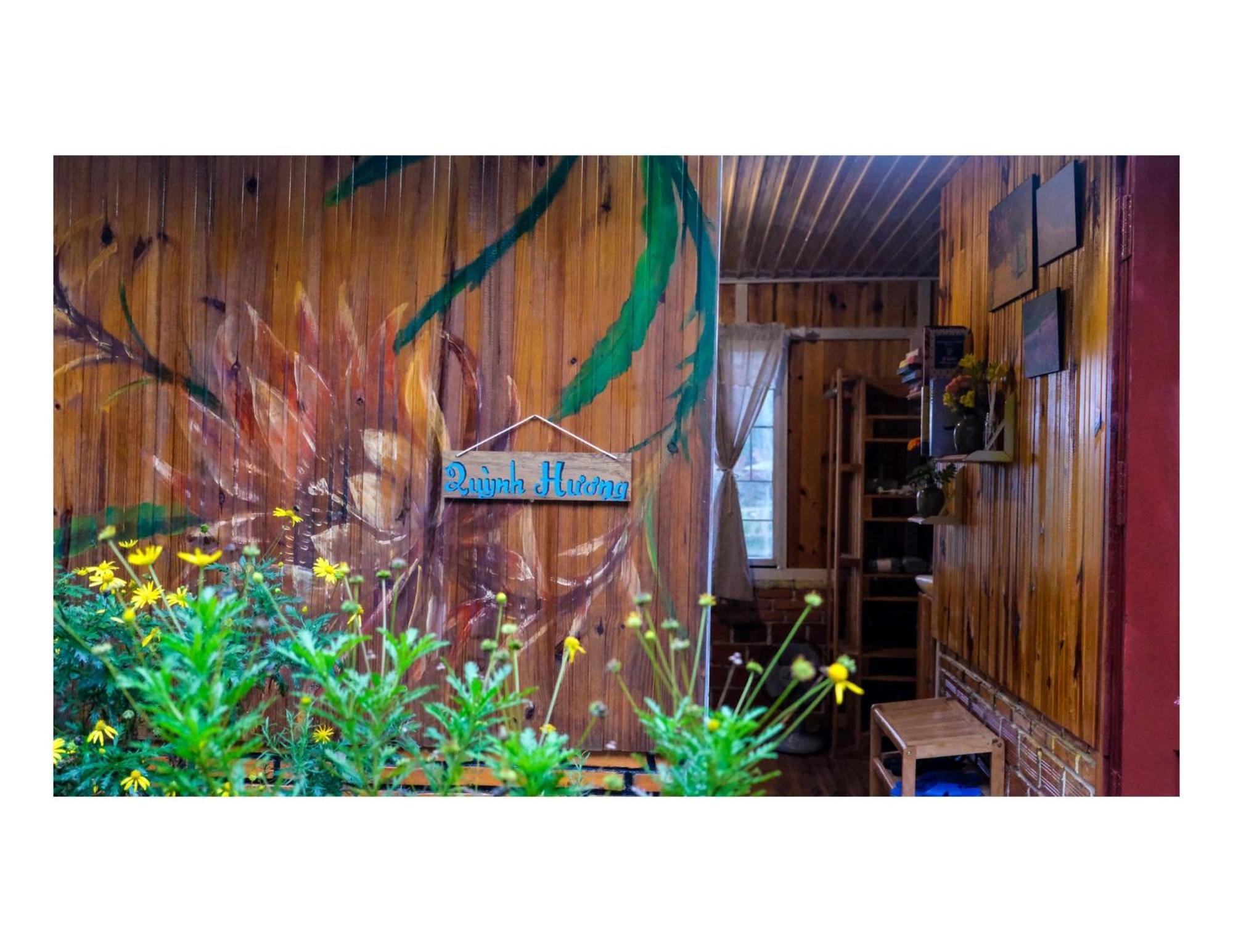 Nha Ben Ho - Da Lat Homestay Εξωτερικό φωτογραφία