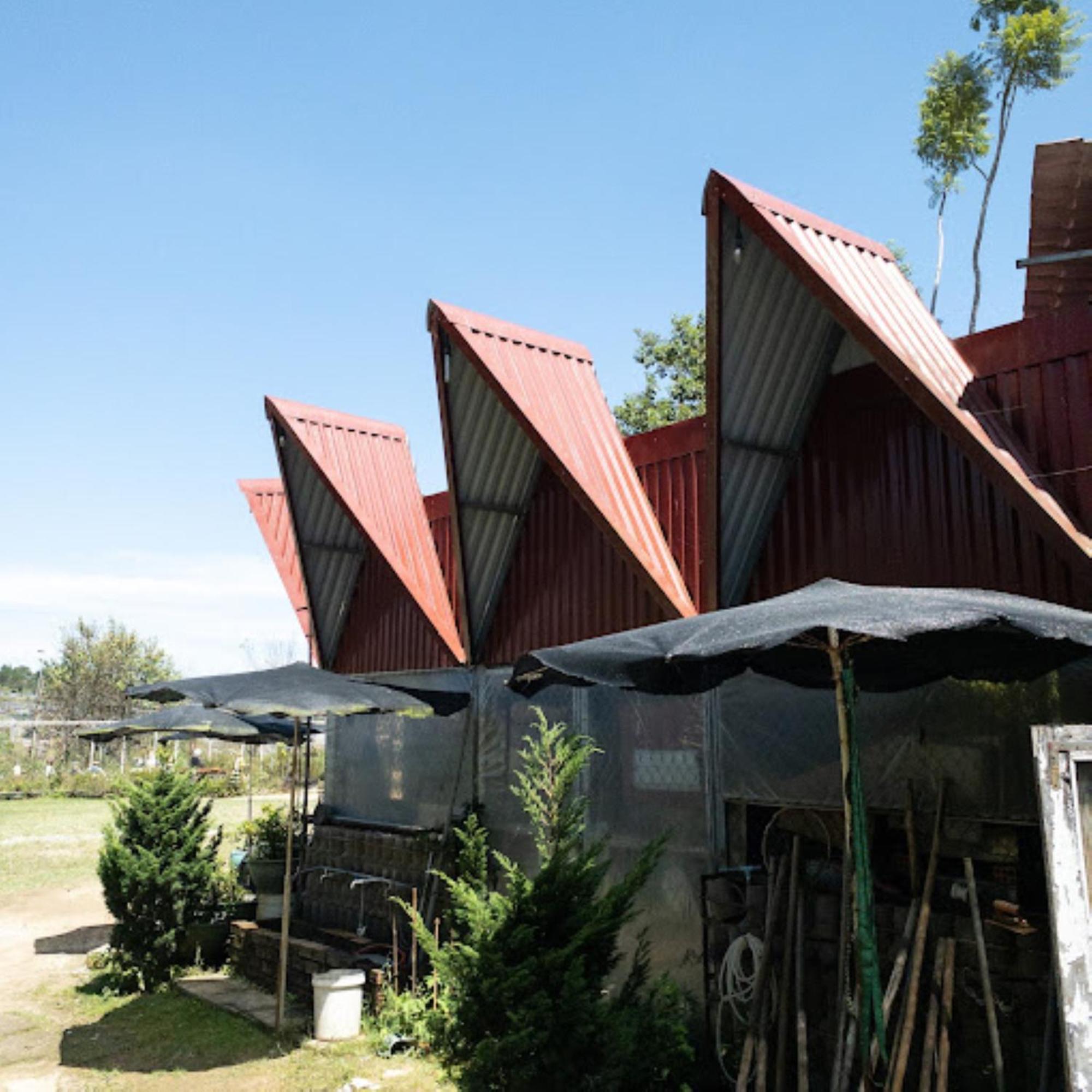 Nha Ben Ho - Da Lat Homestay Εξωτερικό φωτογραφία