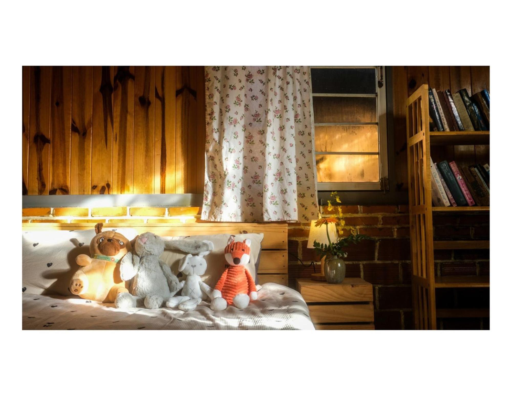 Nha Ben Ho - Da Lat Homestay Εξωτερικό φωτογραφία